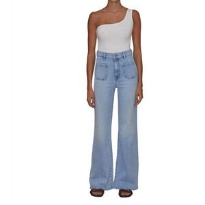 Le Jean Virginia Wide Leg